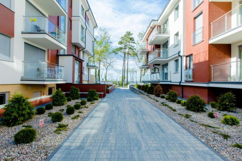 Resort Apartamenty Klifowa Rewal 27 Exterior foto