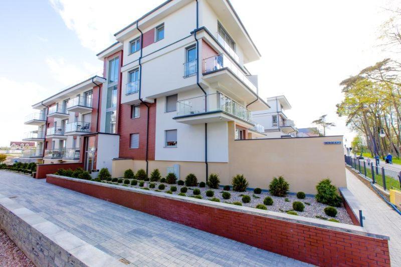 Resort Apartamenty Klifowa Rewal 27 Exterior foto